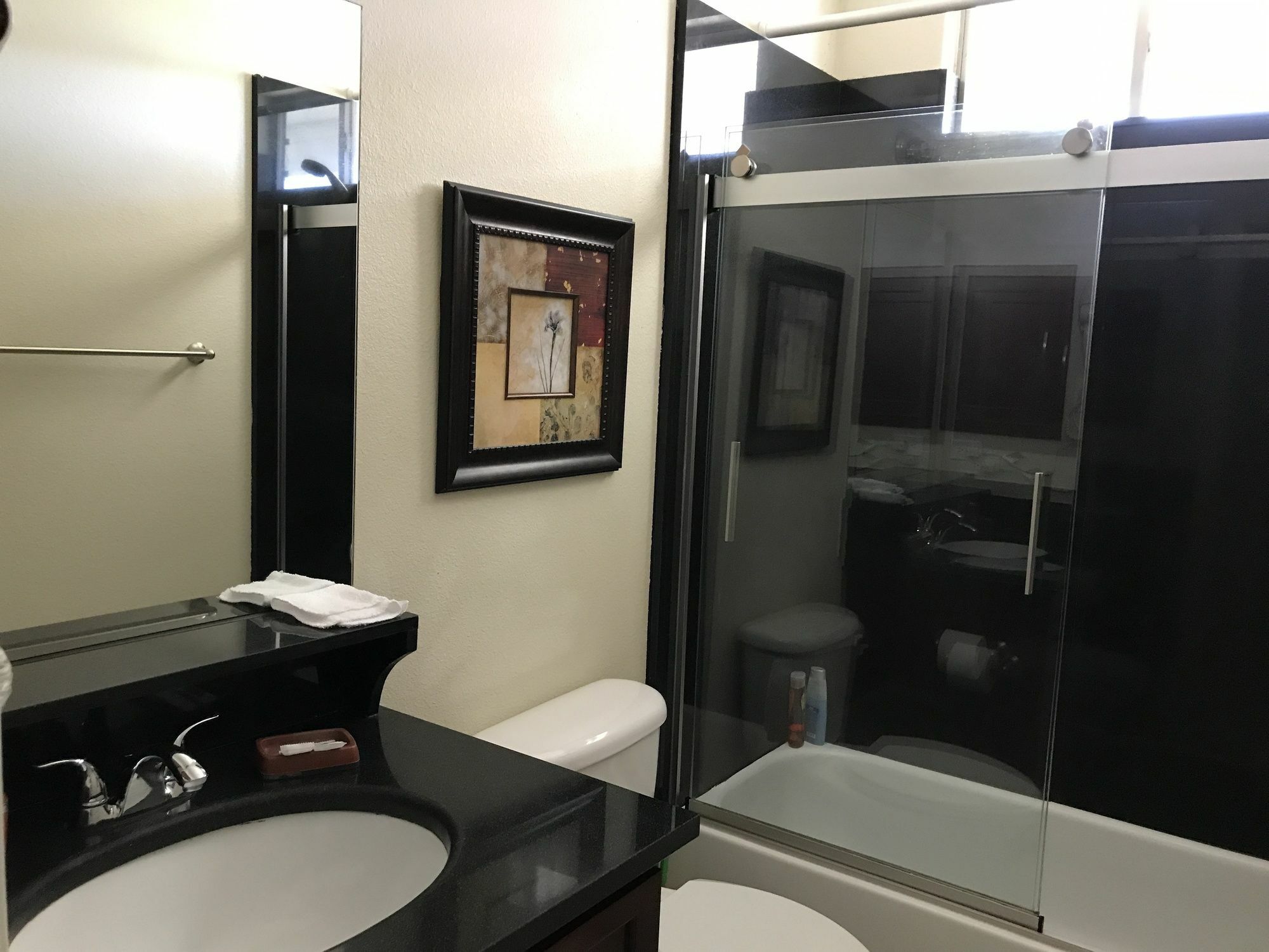 Villa Corporate 2 Bedroom Suite Furnished Condo Houston Kültér fotó